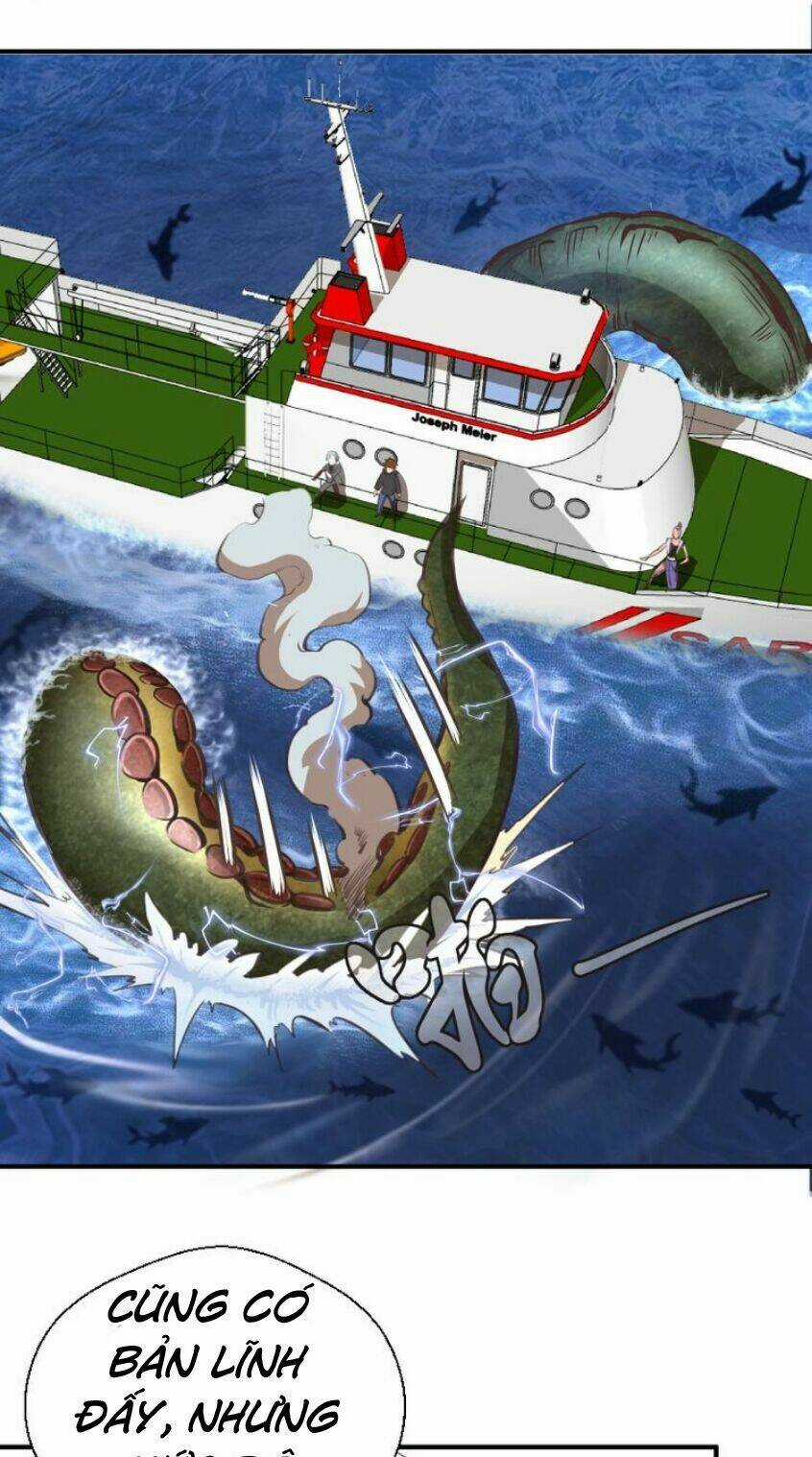 Cao Đẳng Linh Hồn Chapter 37 trang 18