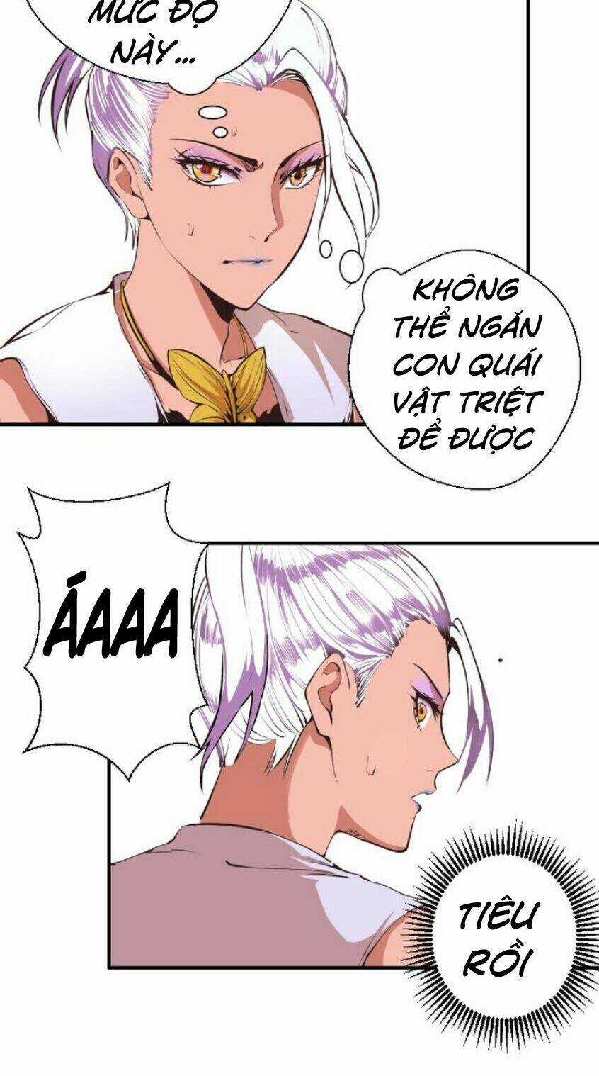 Cao Đẳng Linh Hồn Chapter 37 trang 19