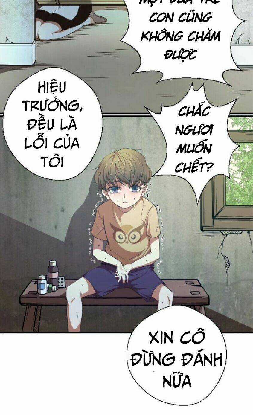 Cao Đẳng Linh Hồn Chapter 37 trang 2