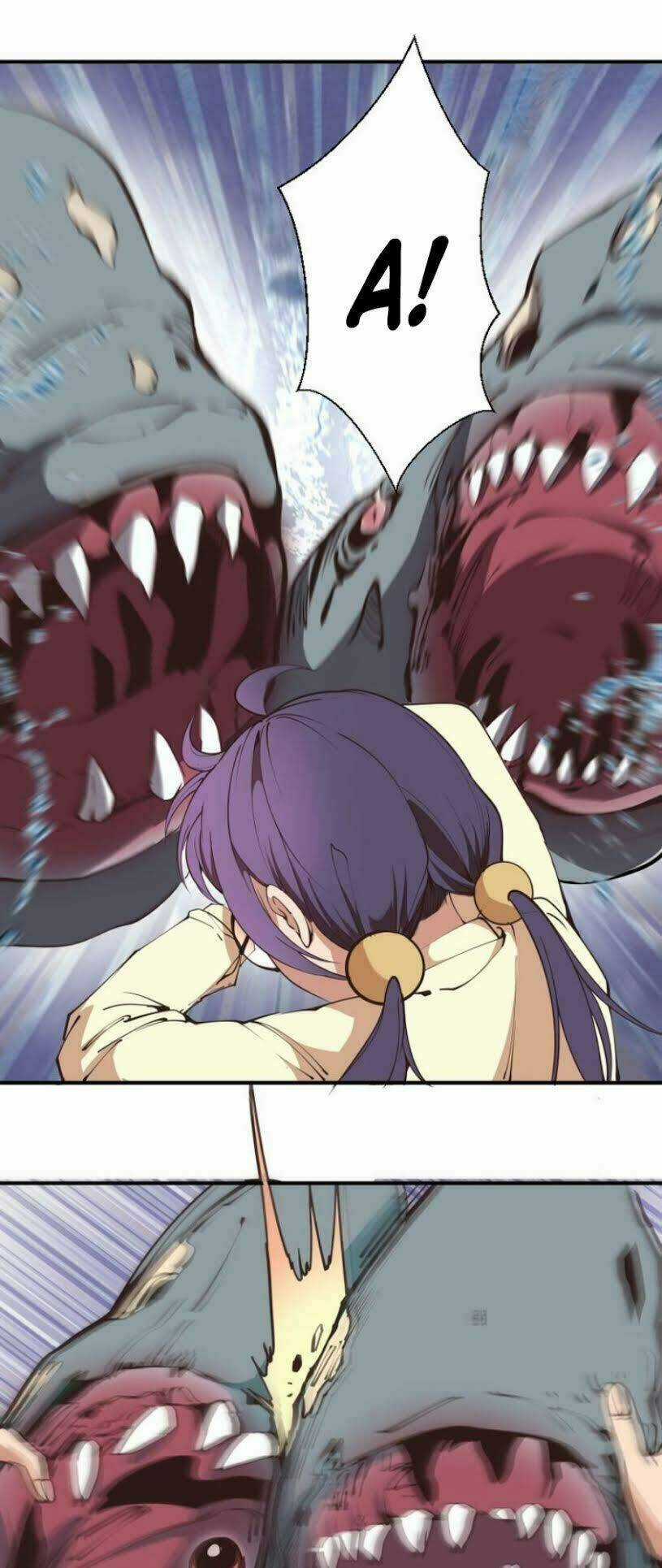 Cao Đẳng Linh Hồn Chapter 37 trang 20