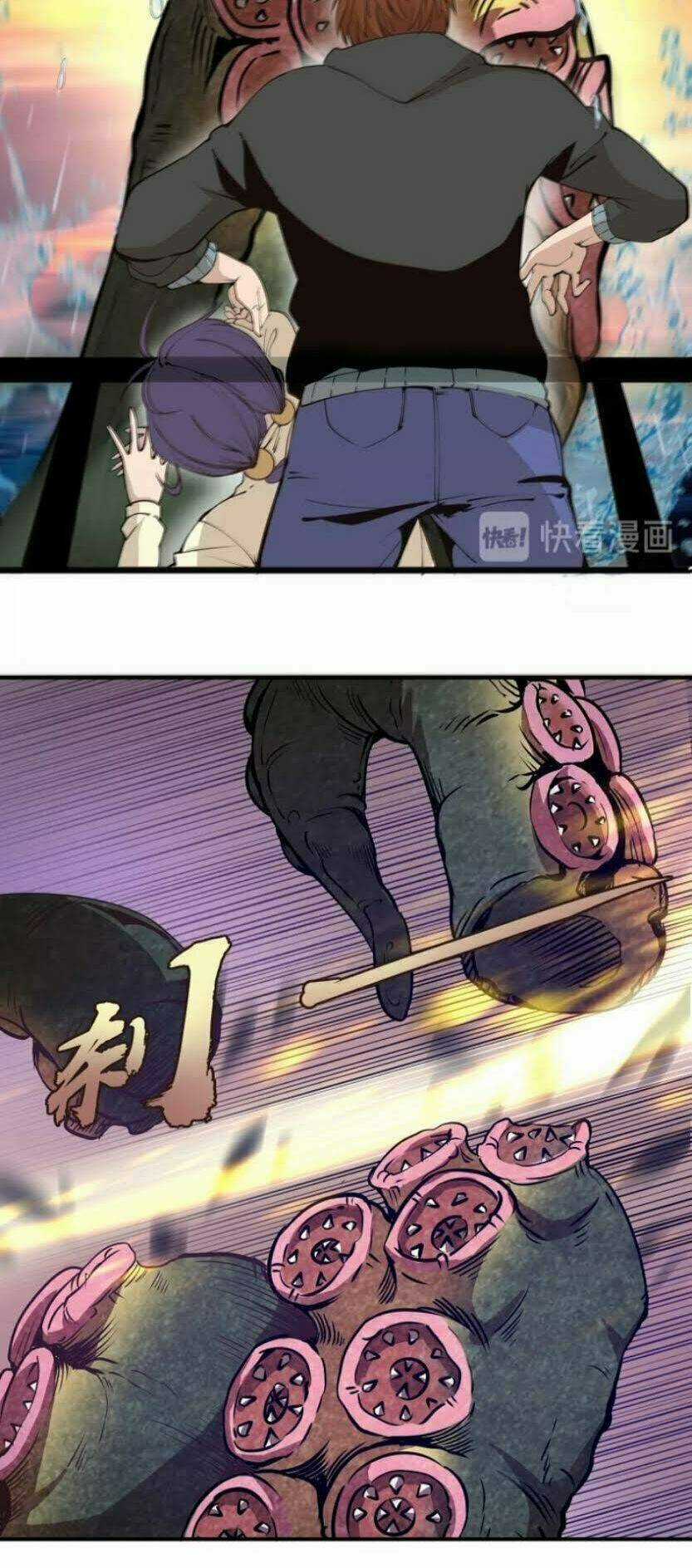 Cao Đẳng Linh Hồn Chapter 37 trang 23