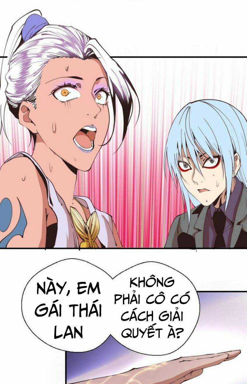 Cao Đẳng Linh Hồn Chapter 37 trang 24