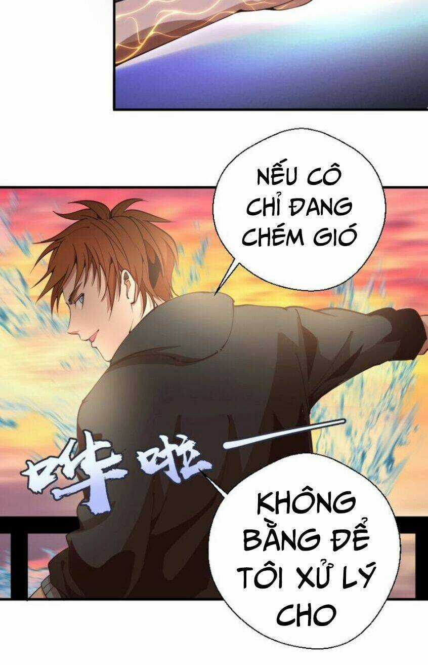 Cao Đẳng Linh Hồn Chapter 37 trang 25