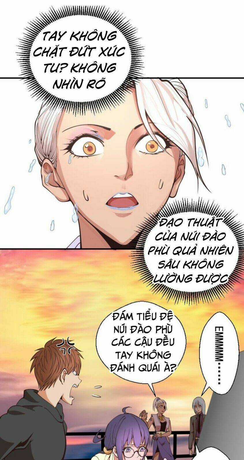 Cao Đẳng Linh Hồn Chapter 37 trang 26