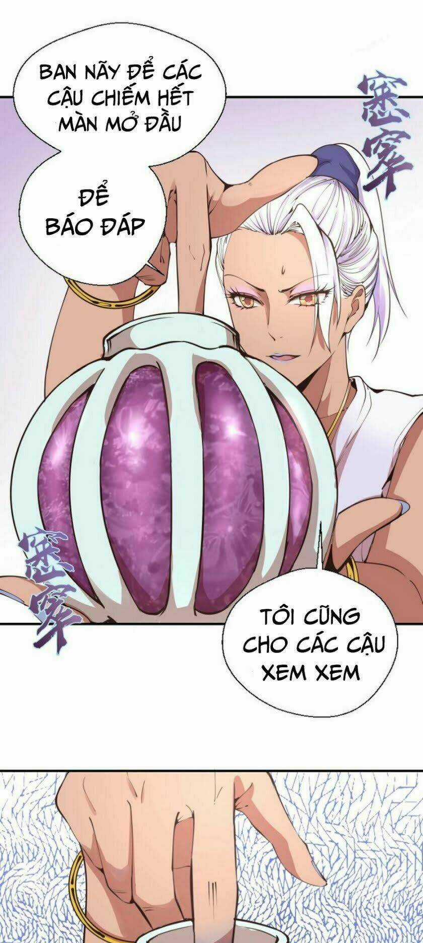 Cao Đẳng Linh Hồn Chapter 37 trang 28