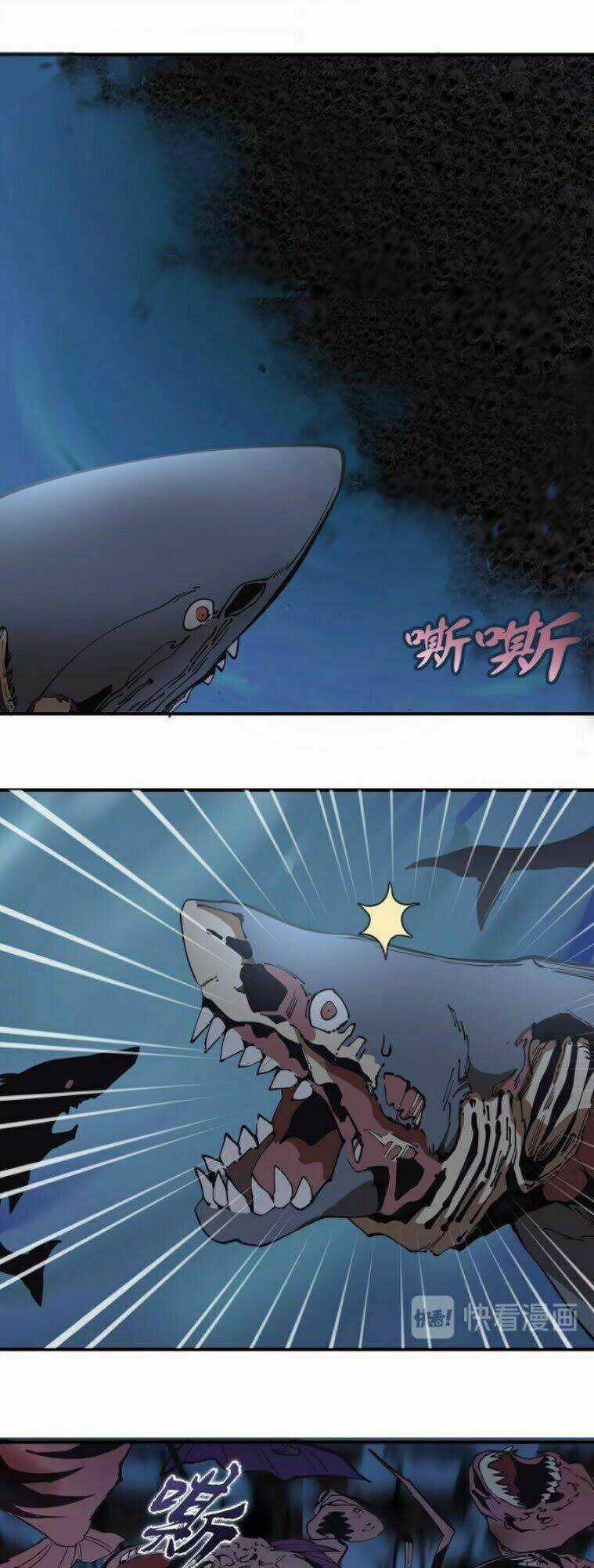 Cao Đẳng Linh Hồn Chapter 37 trang 33