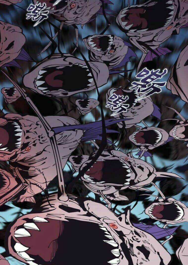 Cao Đẳng Linh Hồn Chapter 37 trang 34