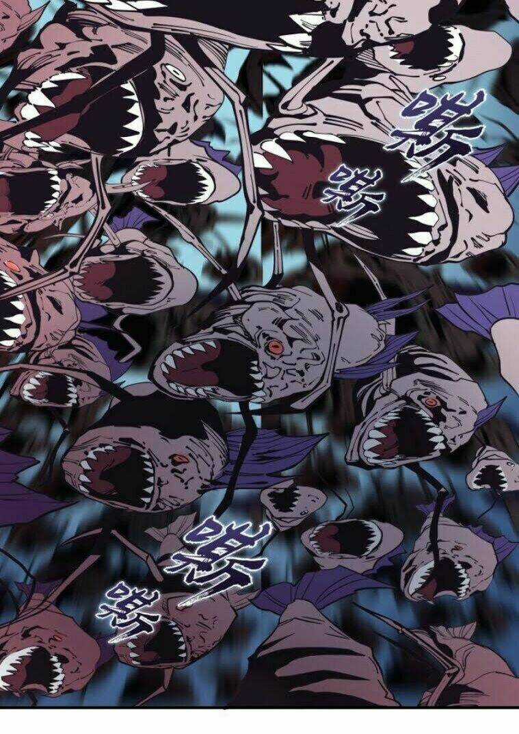 Cao Đẳng Linh Hồn Chapter 37 trang 35