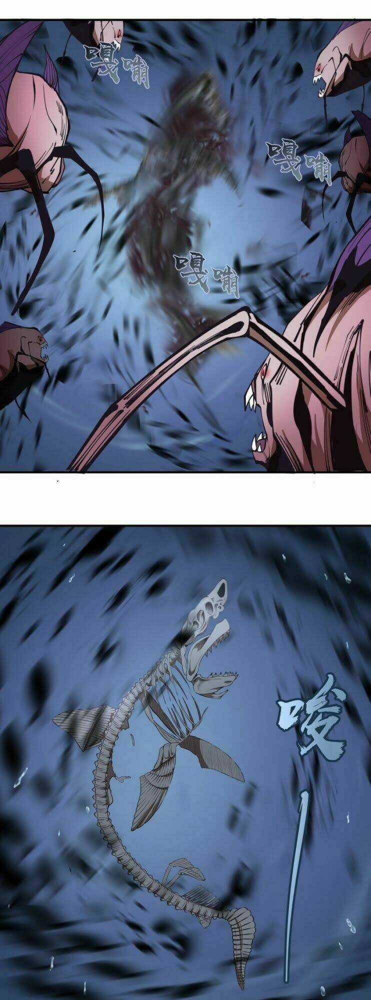 Cao Đẳng Linh Hồn Chapter 37 trang 36