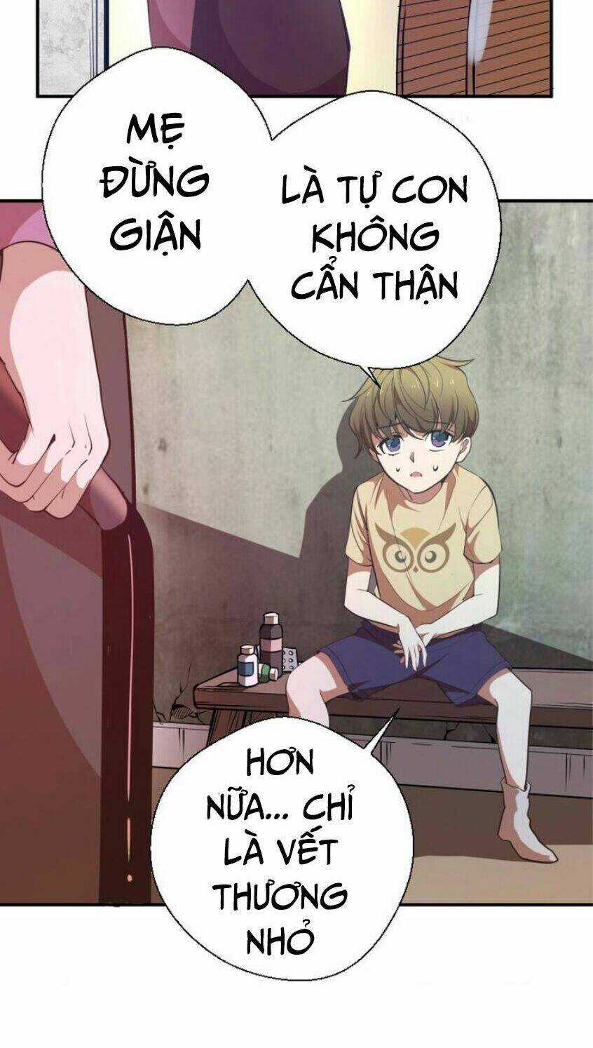 Cao Đẳng Linh Hồn Chapter 37 trang 4