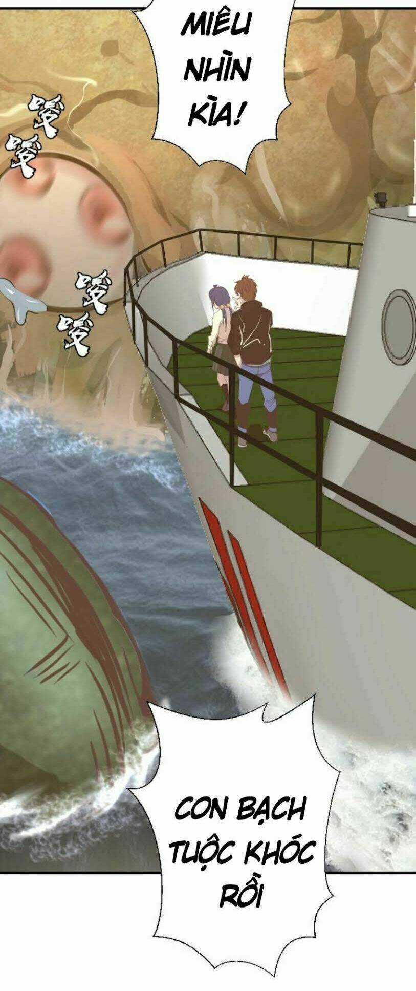 Cao Đẳng Linh Hồn Chapter 37 trang 40