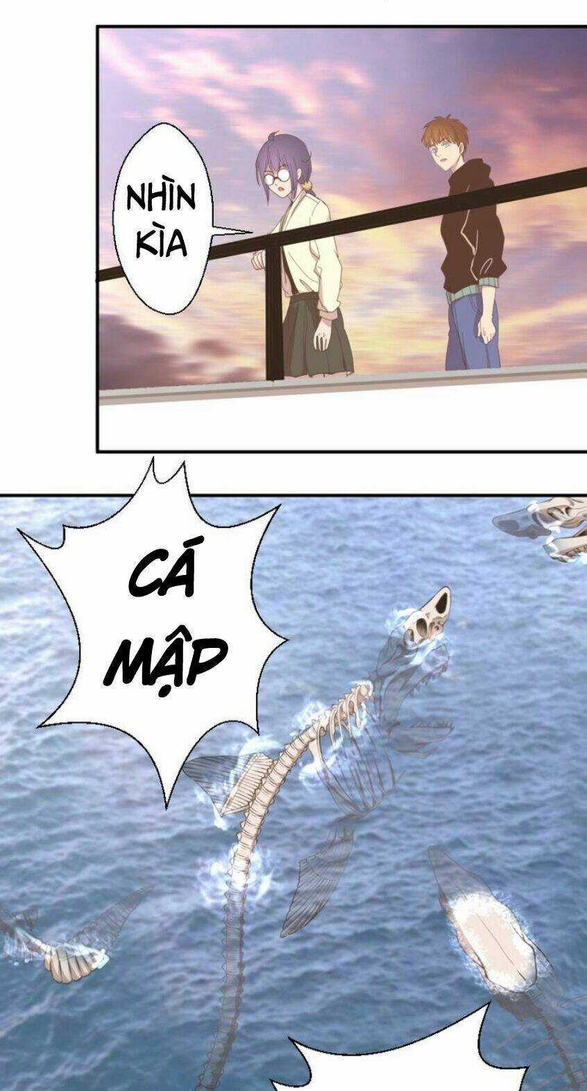 Cao Đẳng Linh Hồn Chapter 37 trang 41