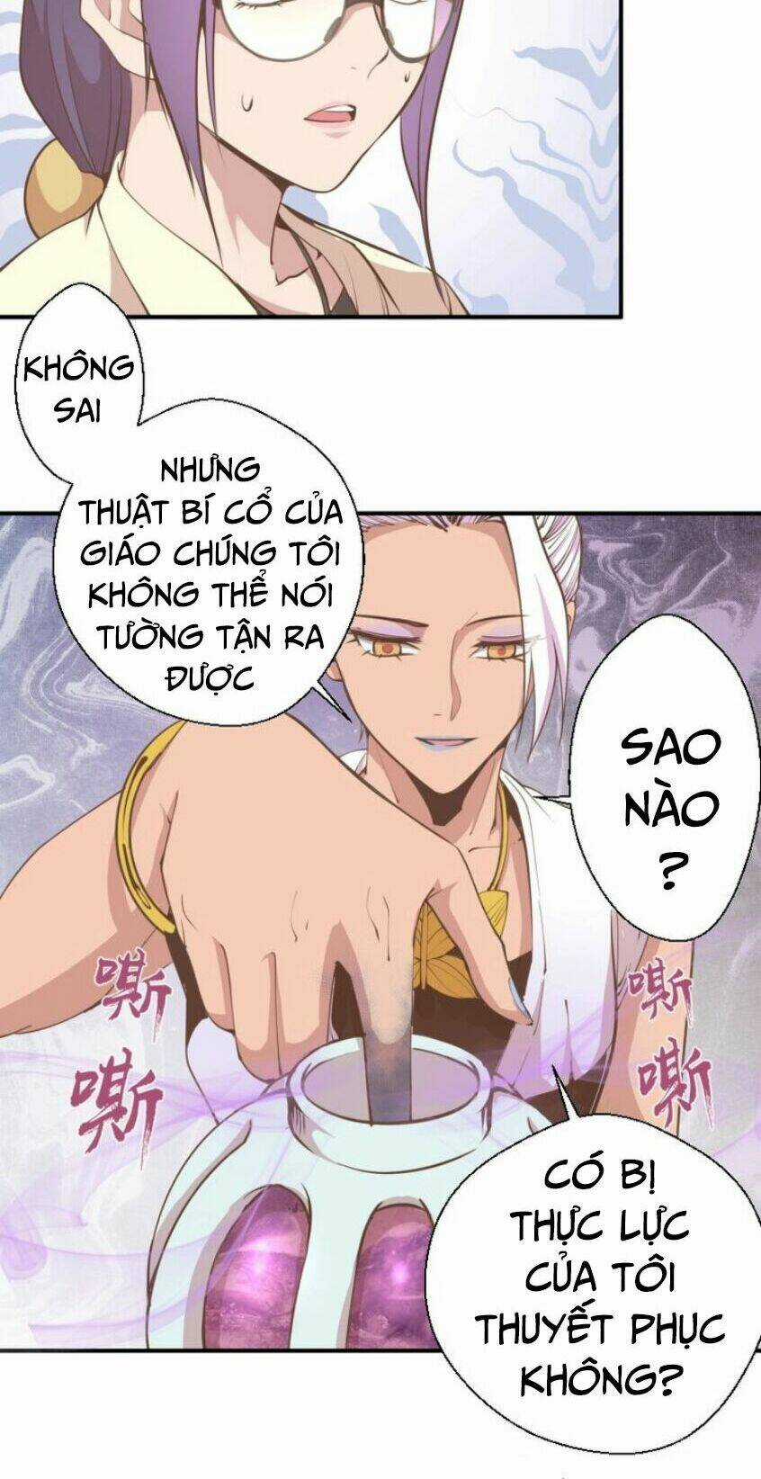 Cao Đẳng Linh Hồn Chapter 37 trang 44