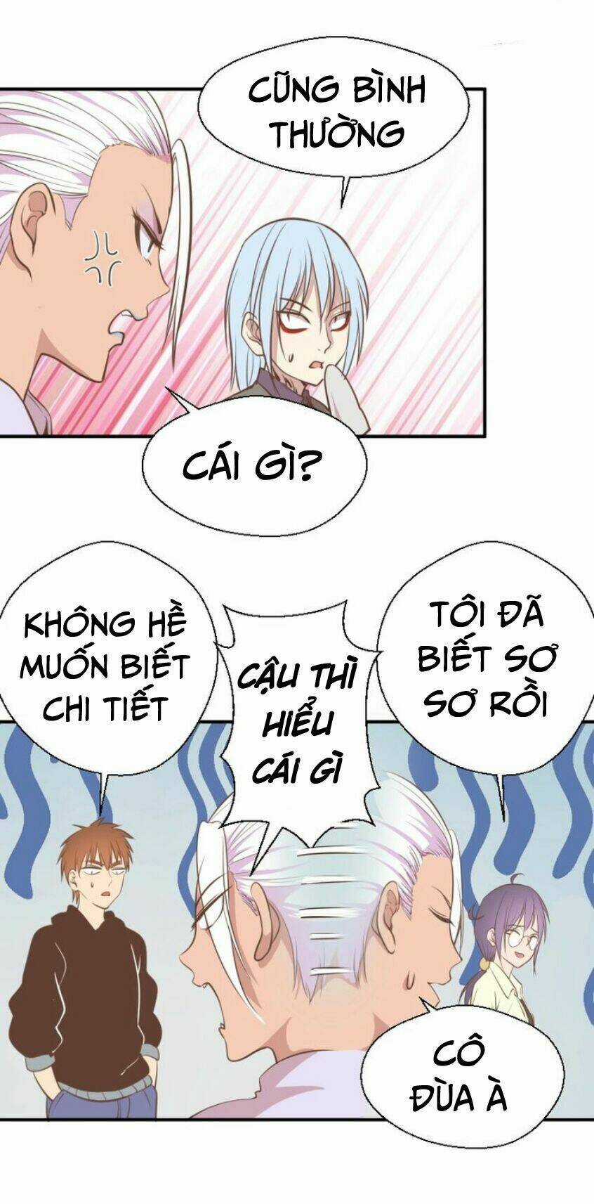 Cao Đẳng Linh Hồn Chapter 37 trang 45