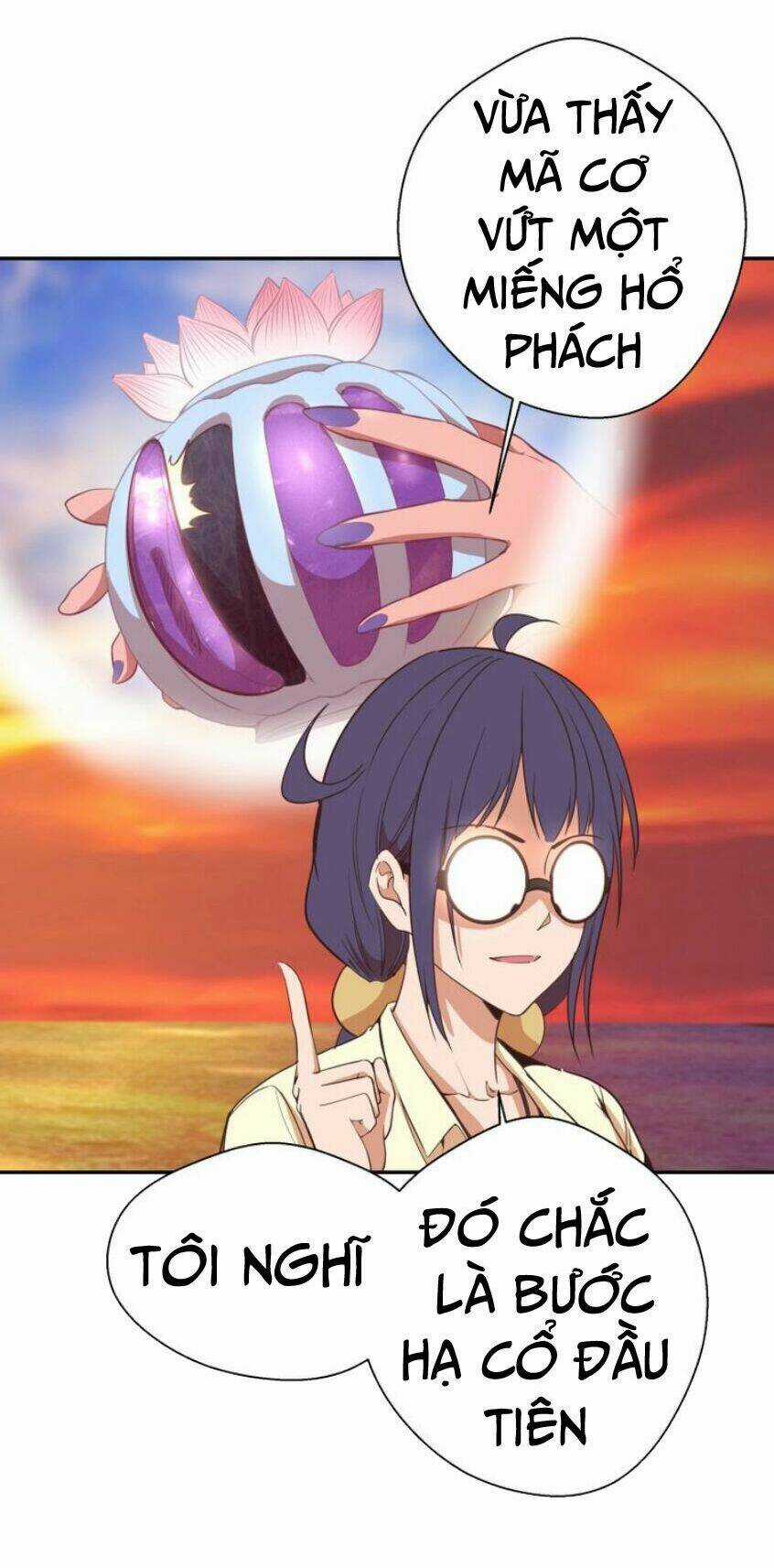 Cao Đẳng Linh Hồn Chapter 37 trang 46