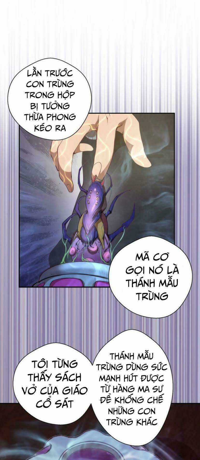 Cao Đẳng Linh Hồn Chapter 37 trang 47