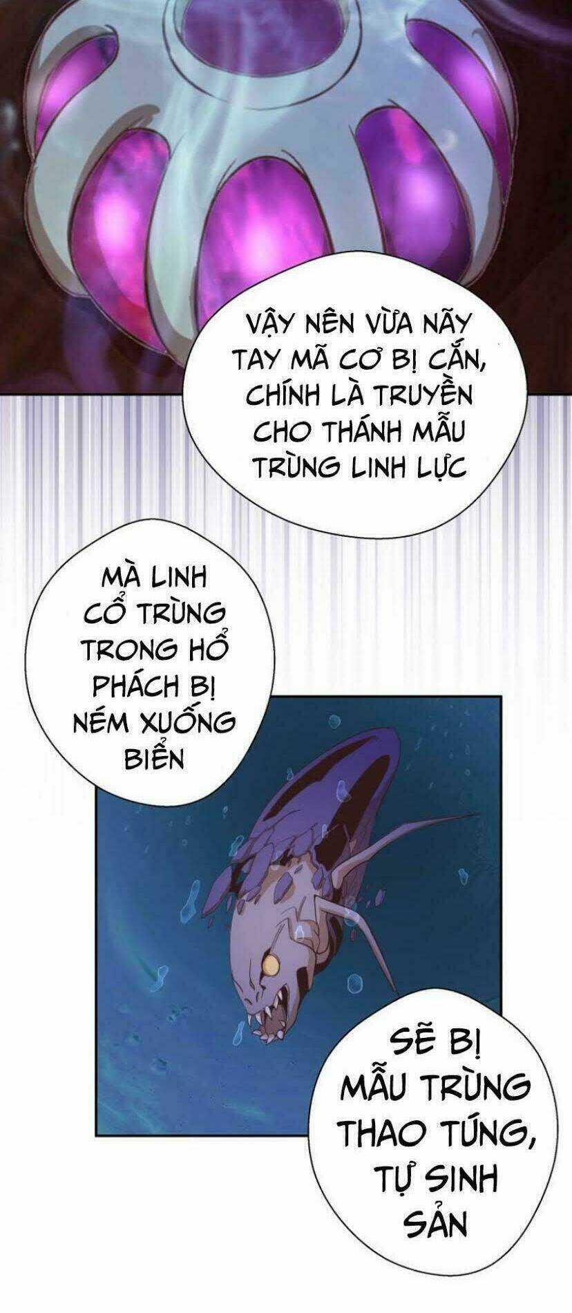 Cao Đẳng Linh Hồn Chapter 37 trang 48