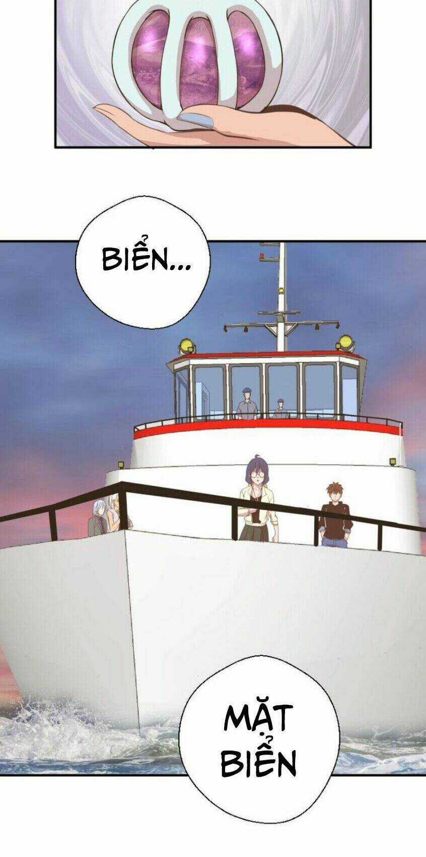 Cao Đẳng Linh Hồn Chapter 37 trang 52