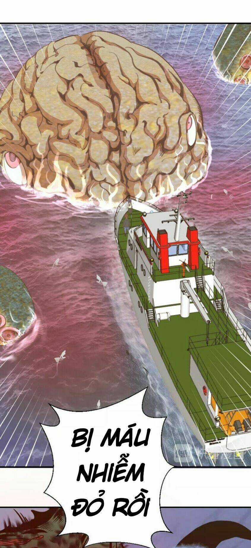 Cao Đẳng Linh Hồn Chapter 37 trang 53