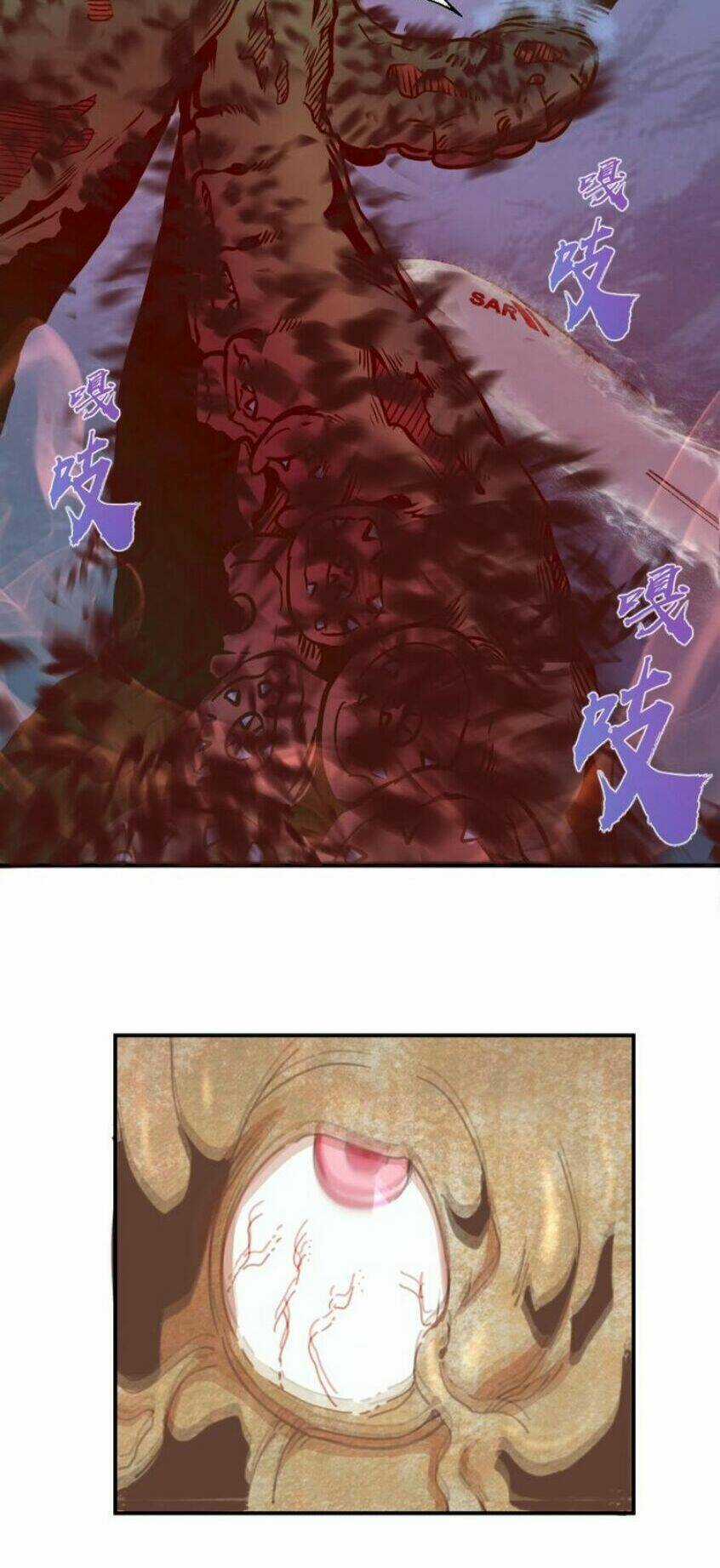 Cao Đẳng Linh Hồn Chapter 37 trang 54