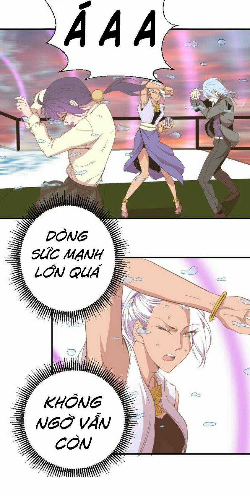 Cao Đẳng Linh Hồn Chapter 37 trang 56