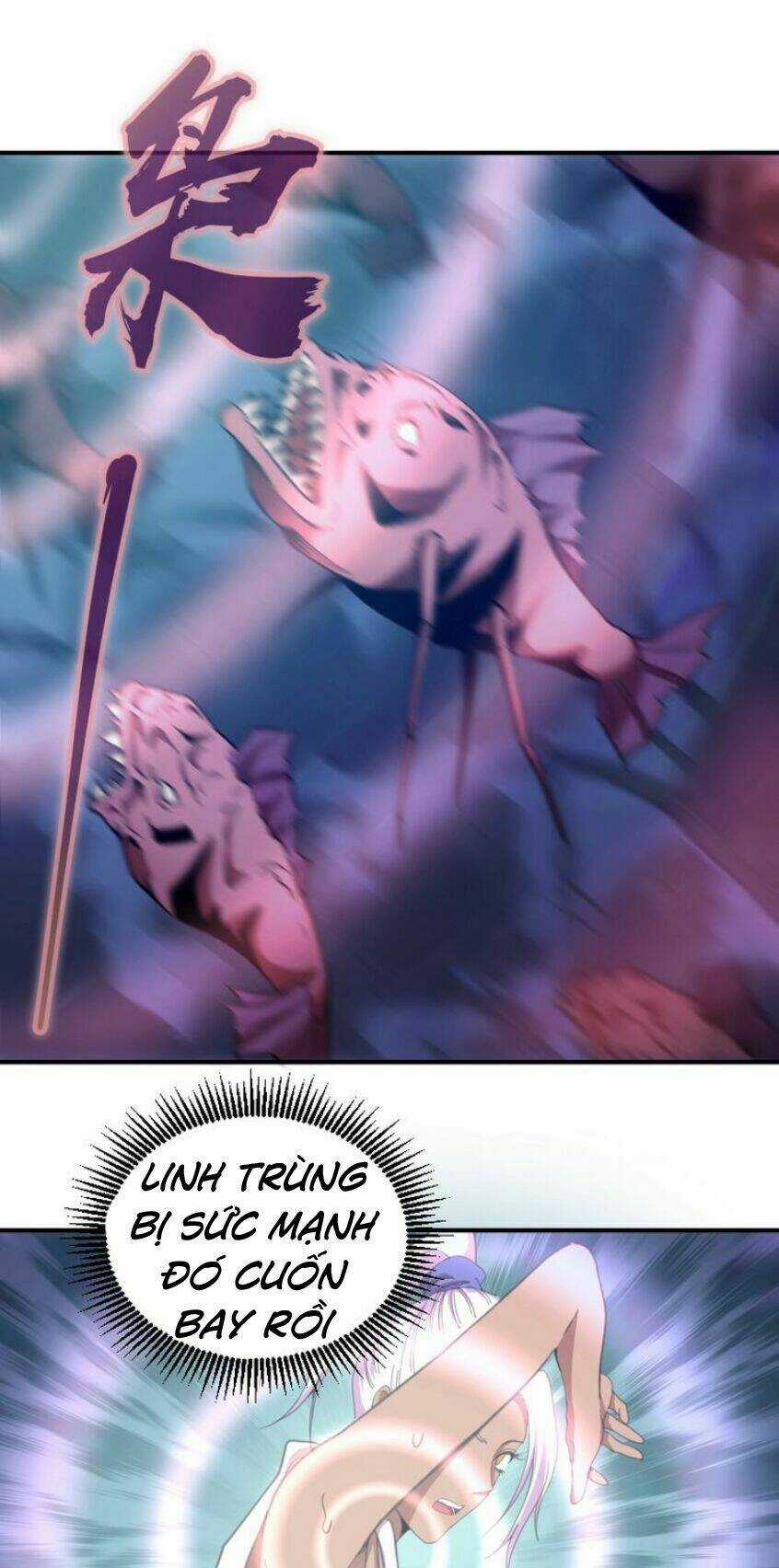 Cao Đẳng Linh Hồn Chapter 37 trang 57