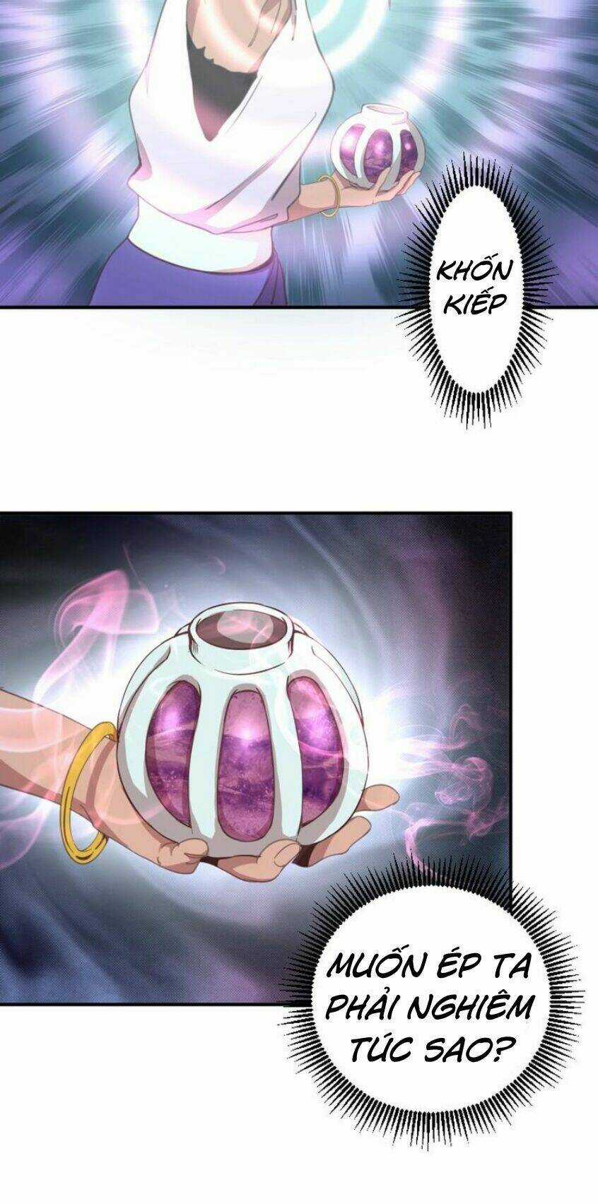 Cao Đẳng Linh Hồn Chapter 37 trang 58