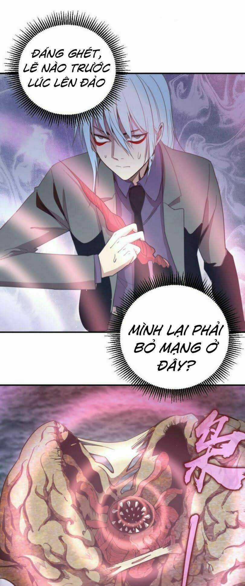 Cao Đẳng Linh Hồn Chapter 37 trang 59