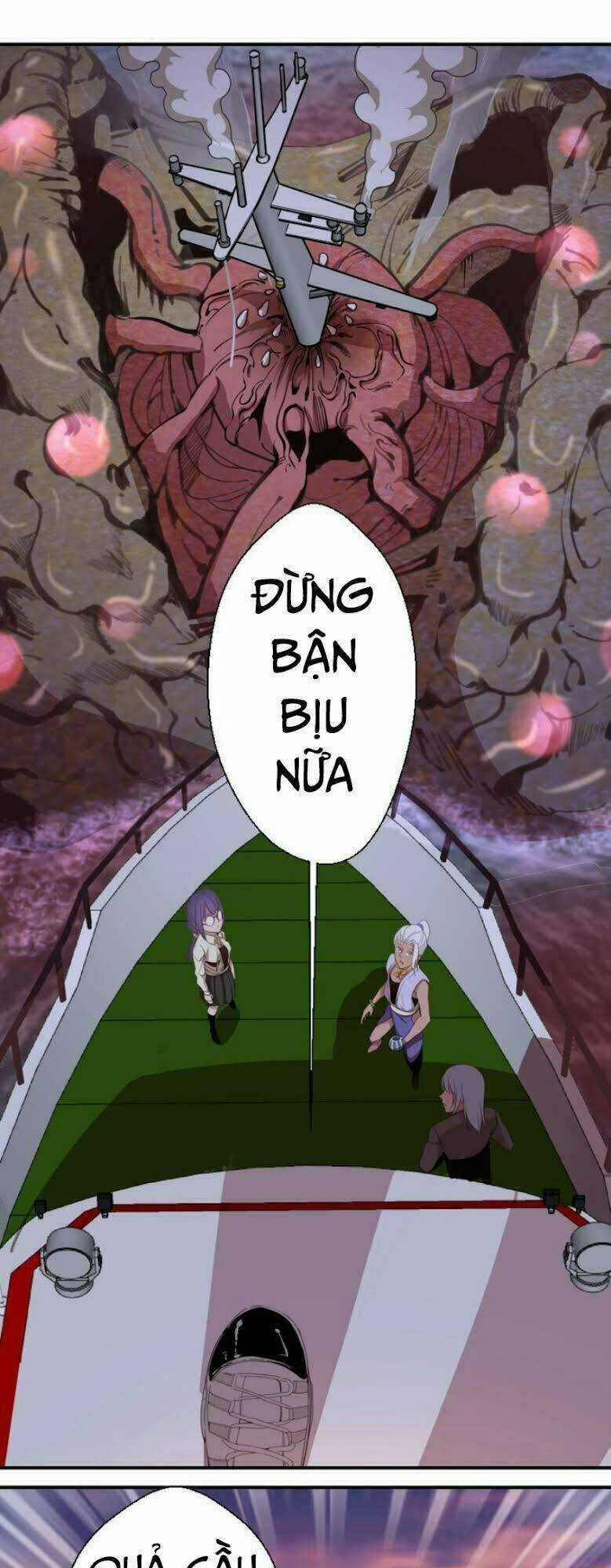 Cao Đẳng Linh Hồn Chapter 37 trang 61