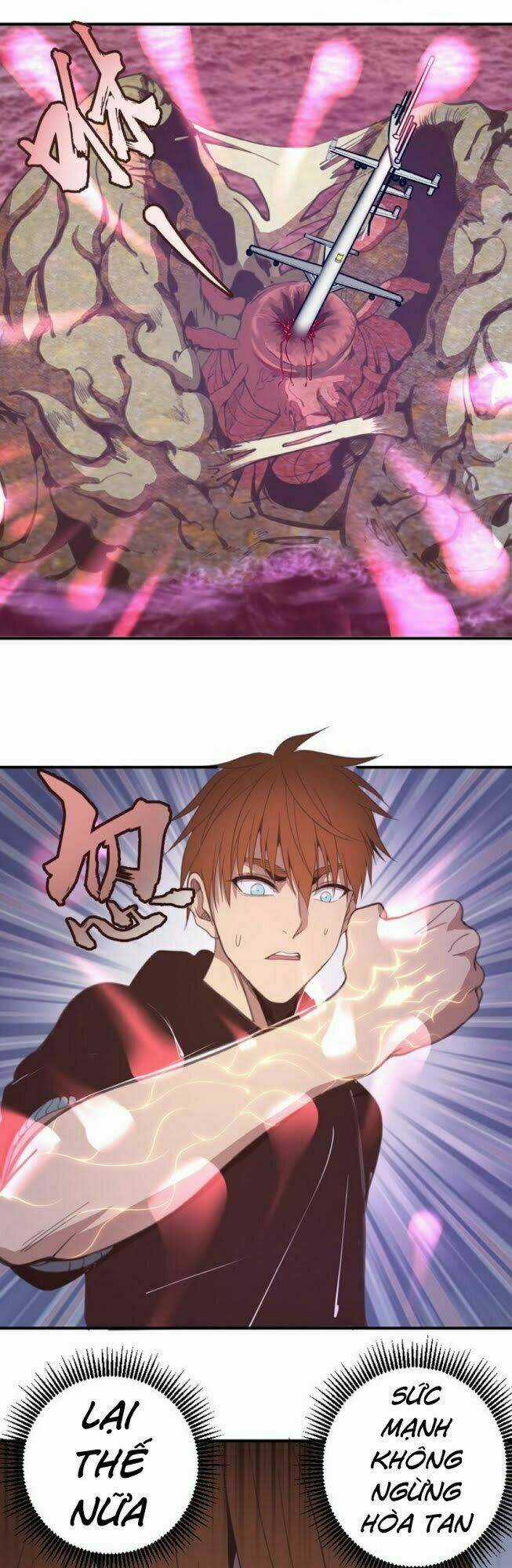 Cao Đẳng Linh Hồn Chapter 37 trang 64