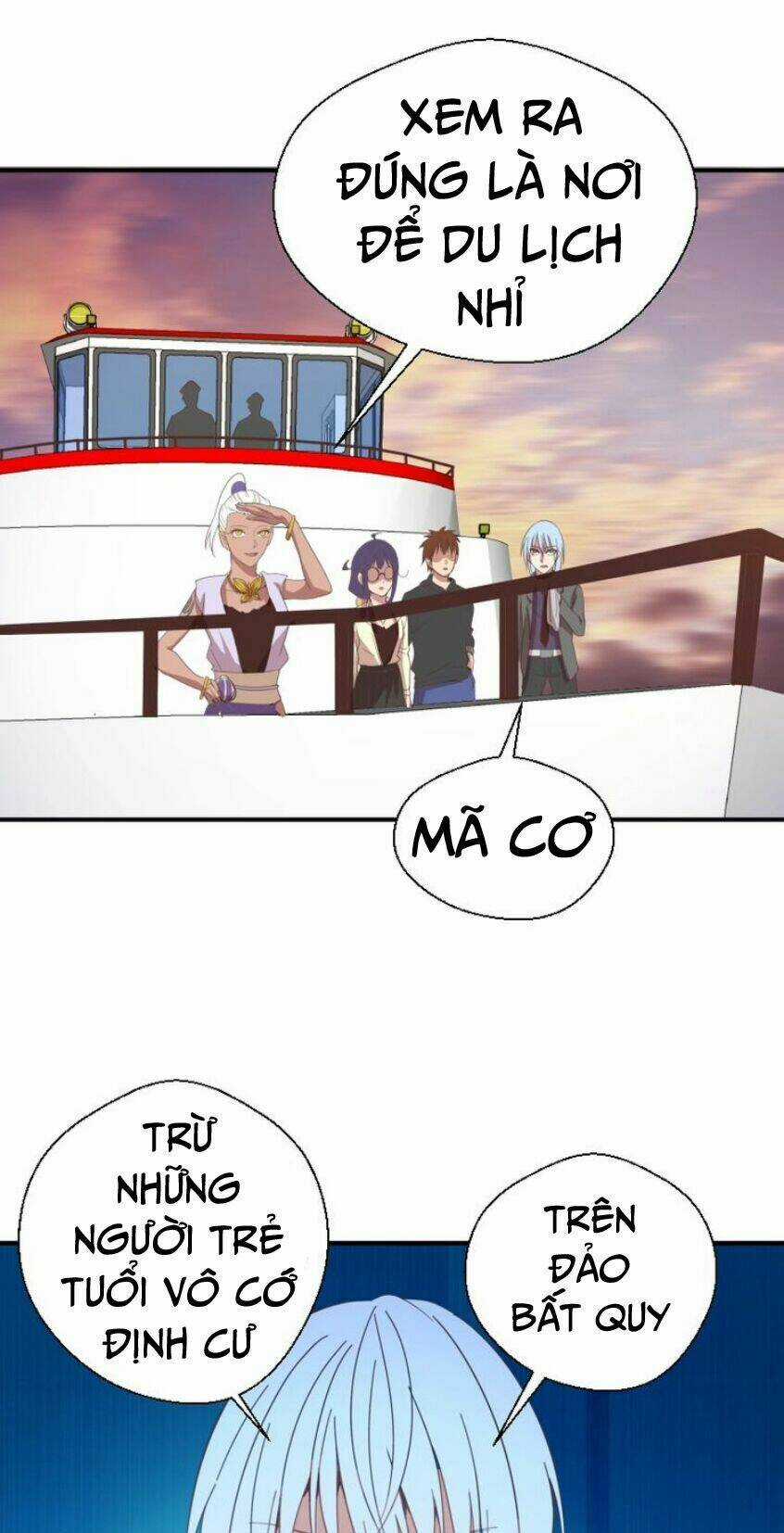 Cao Đẳng Linh Hồn Chapter 37 trang 67