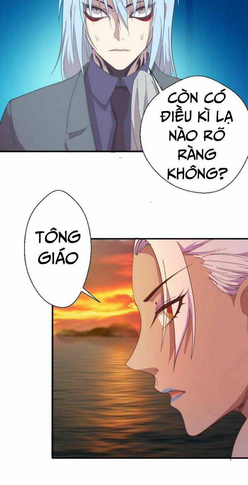 Cao Đẳng Linh Hồn Chapter 37 trang 68