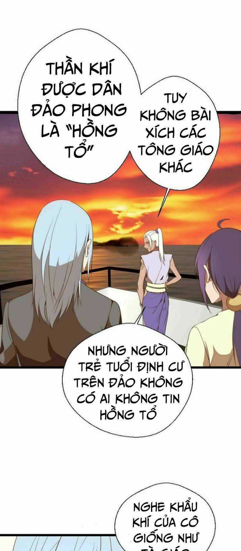 Cao Đẳng Linh Hồn Chapter 37 trang 69
