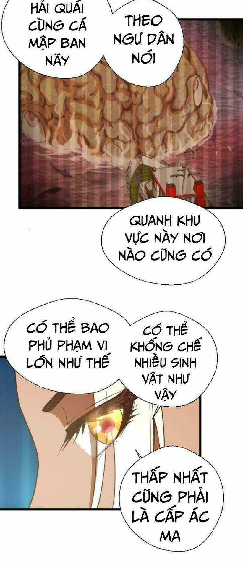 Cao Đẳng Linh Hồn Chapter 37 trang 72