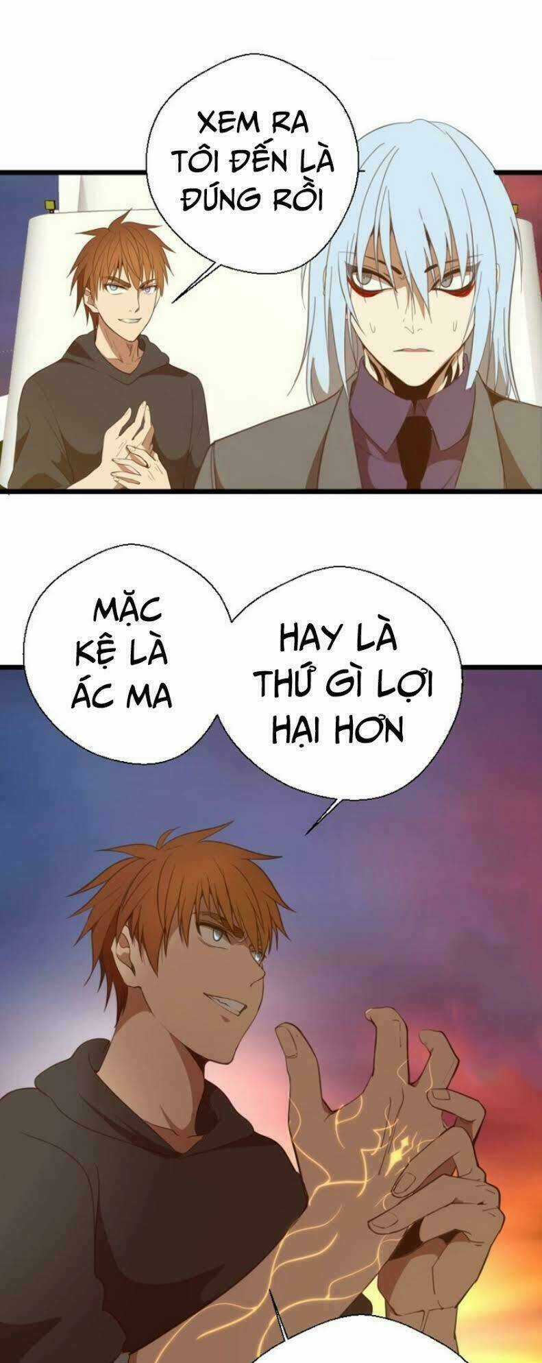 Cao Đẳng Linh Hồn Chapter 37 trang 73