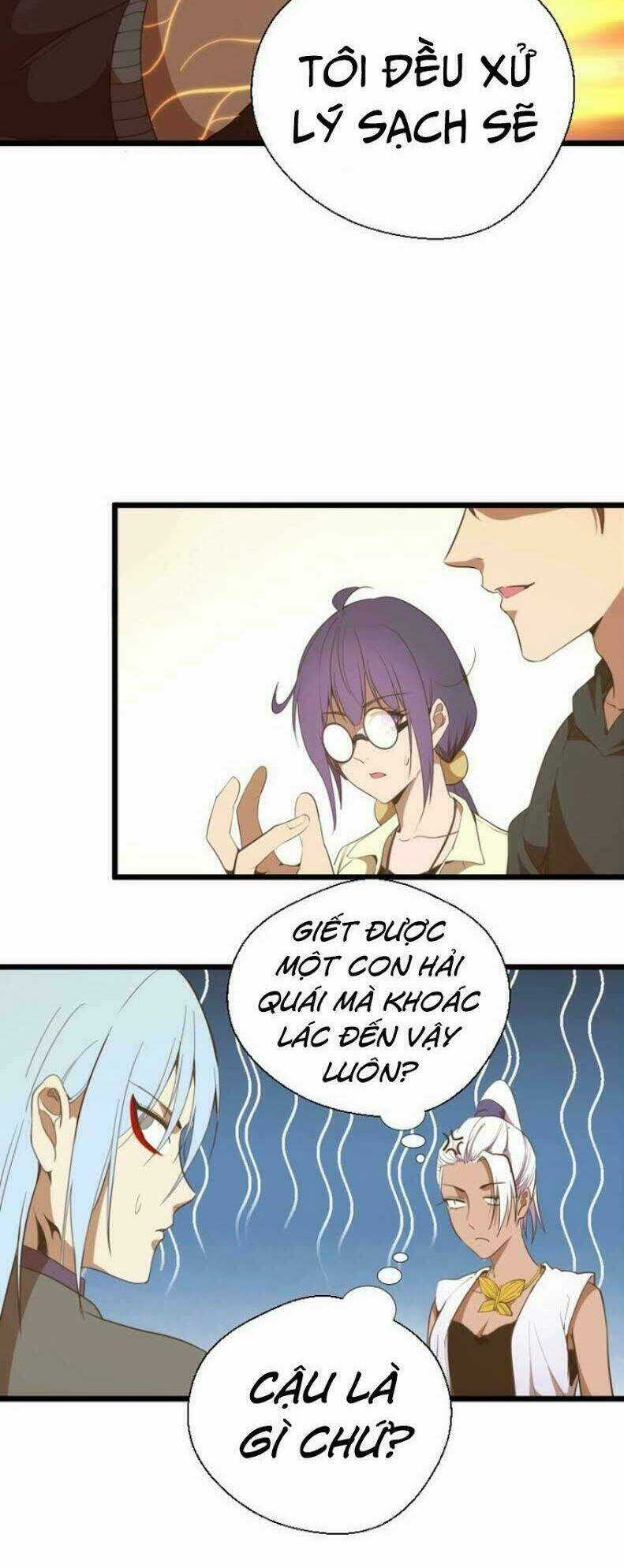 Cao Đẳng Linh Hồn Chapter 37 trang 74