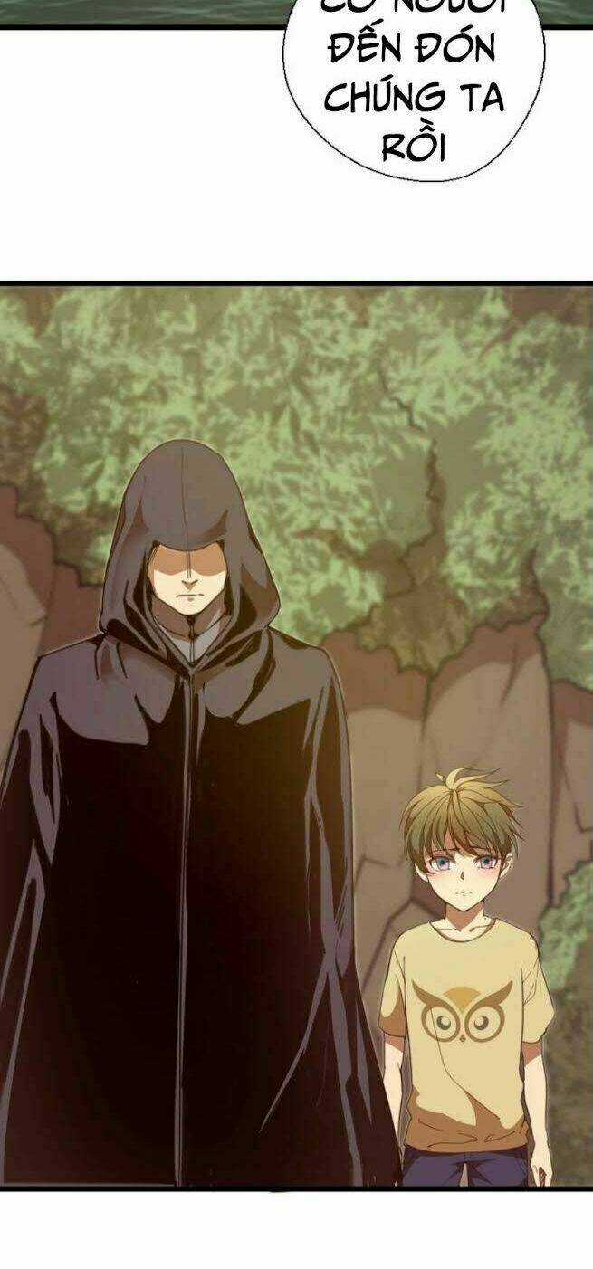 Cao Đẳng Linh Hồn Chapter 37 trang 77