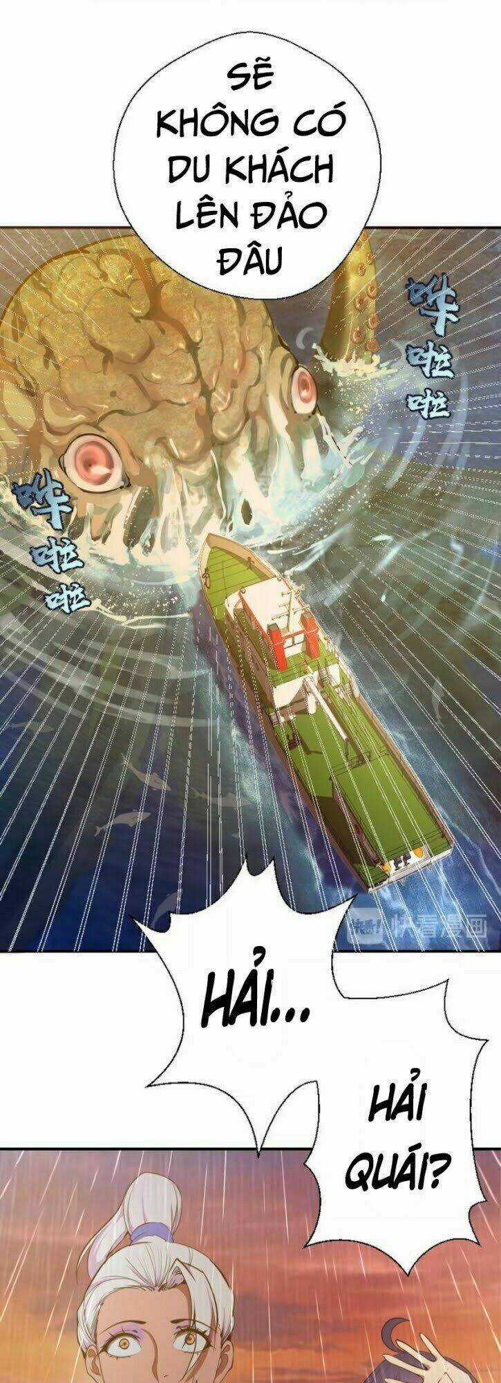 Cao Đẳng Linh Hồn Chapter 37 trang 9