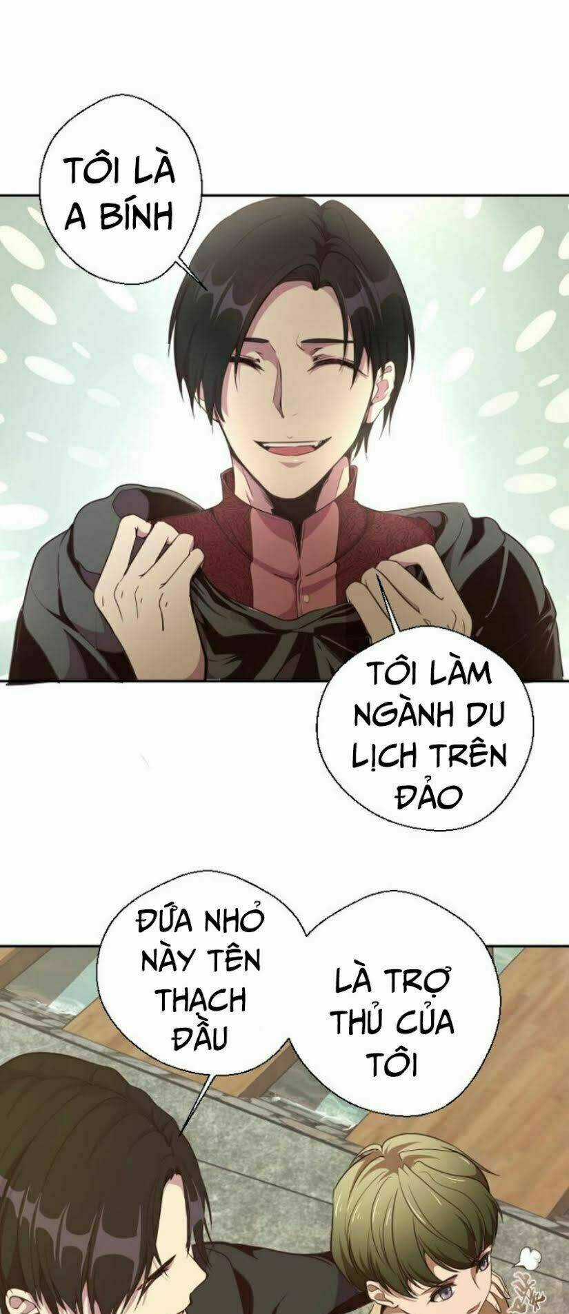 Cao Đẳng Linh Hồn Chapter 38 trang 1