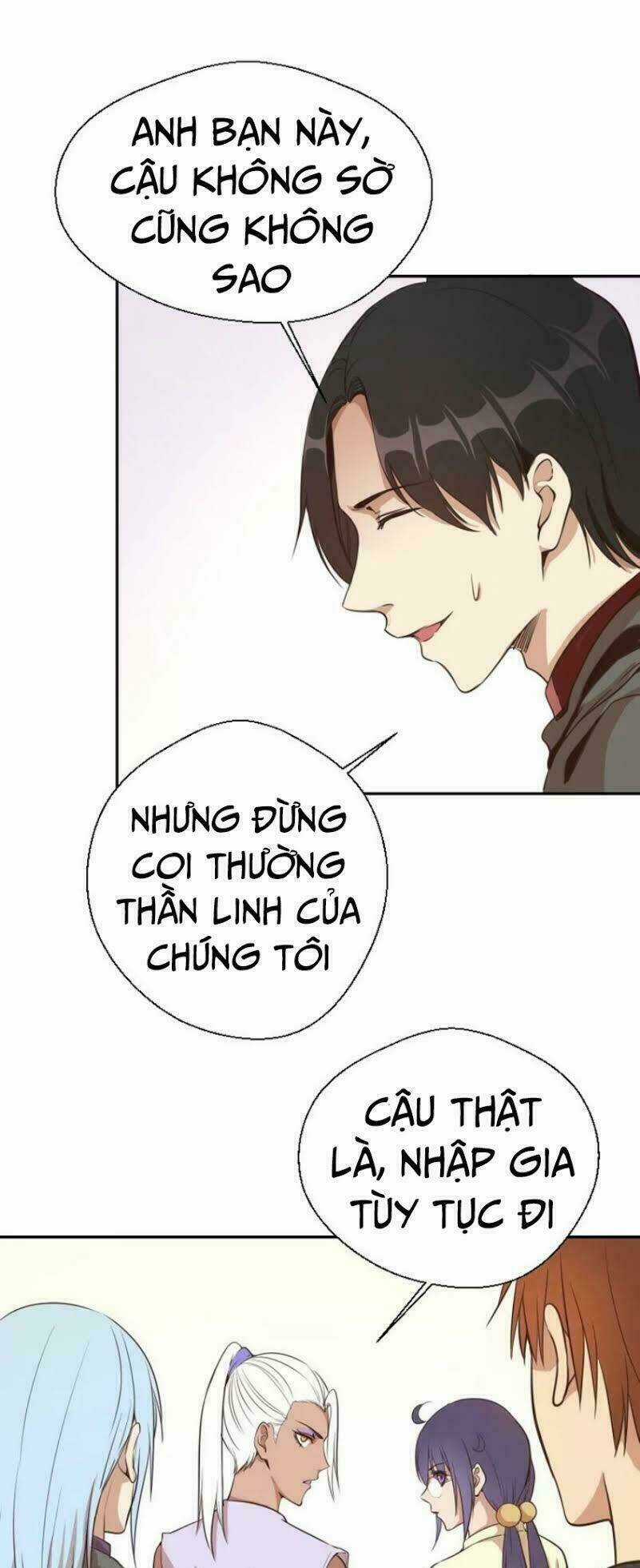 Cao Đẳng Linh Hồn Chapter 38 trang 10