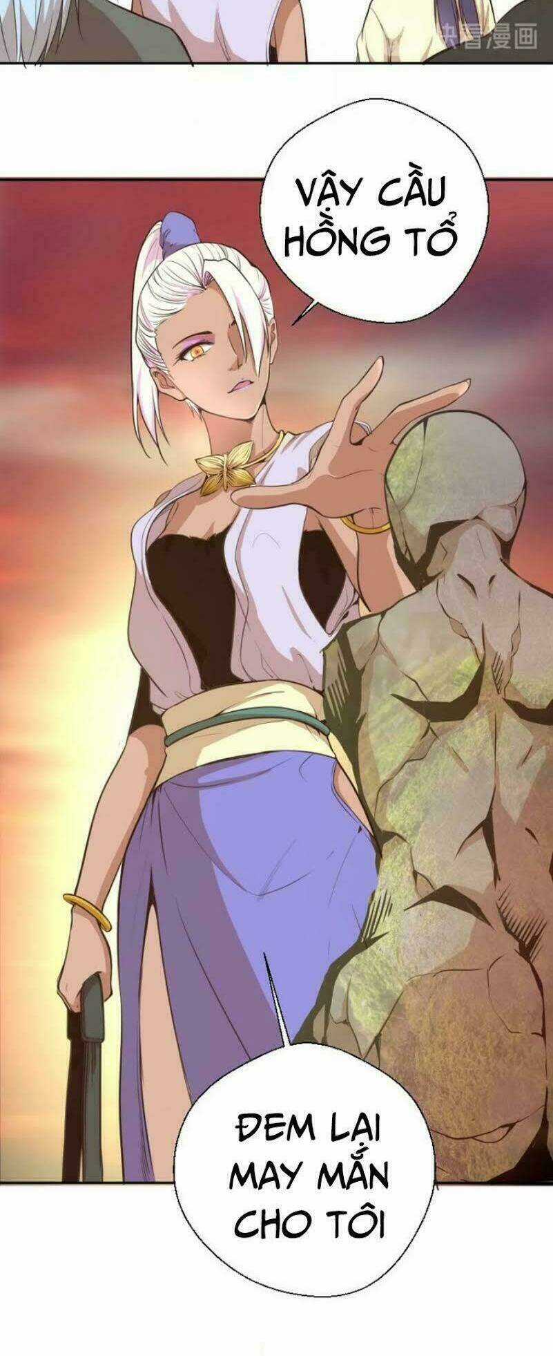 Cao Đẳng Linh Hồn Chapter 38 trang 11