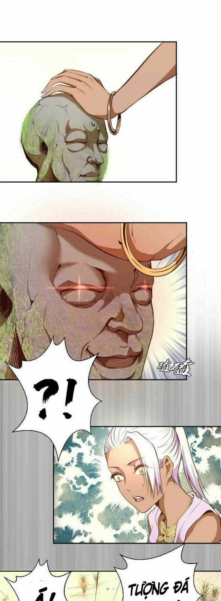 Cao Đẳng Linh Hồn Chapter 38 trang 12