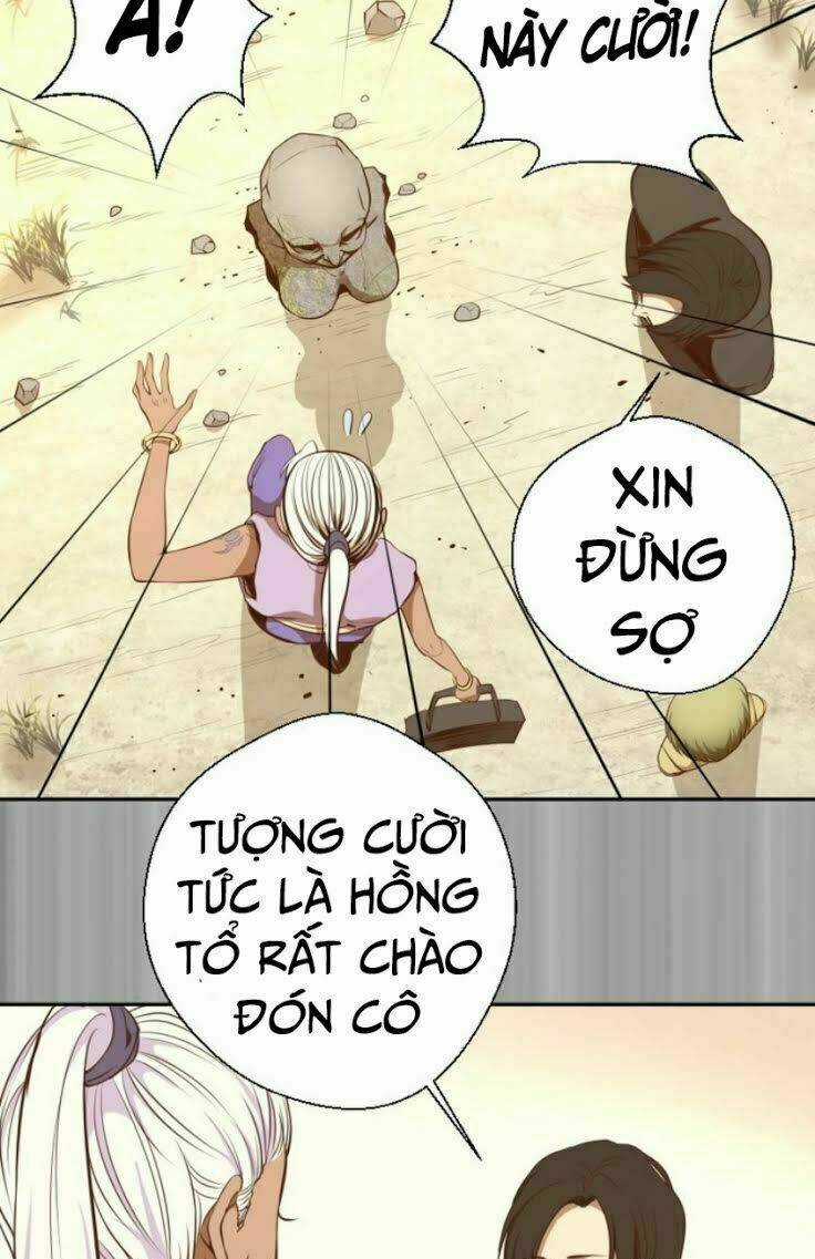 Cao Đẳng Linh Hồn Chapter 38 trang 13
