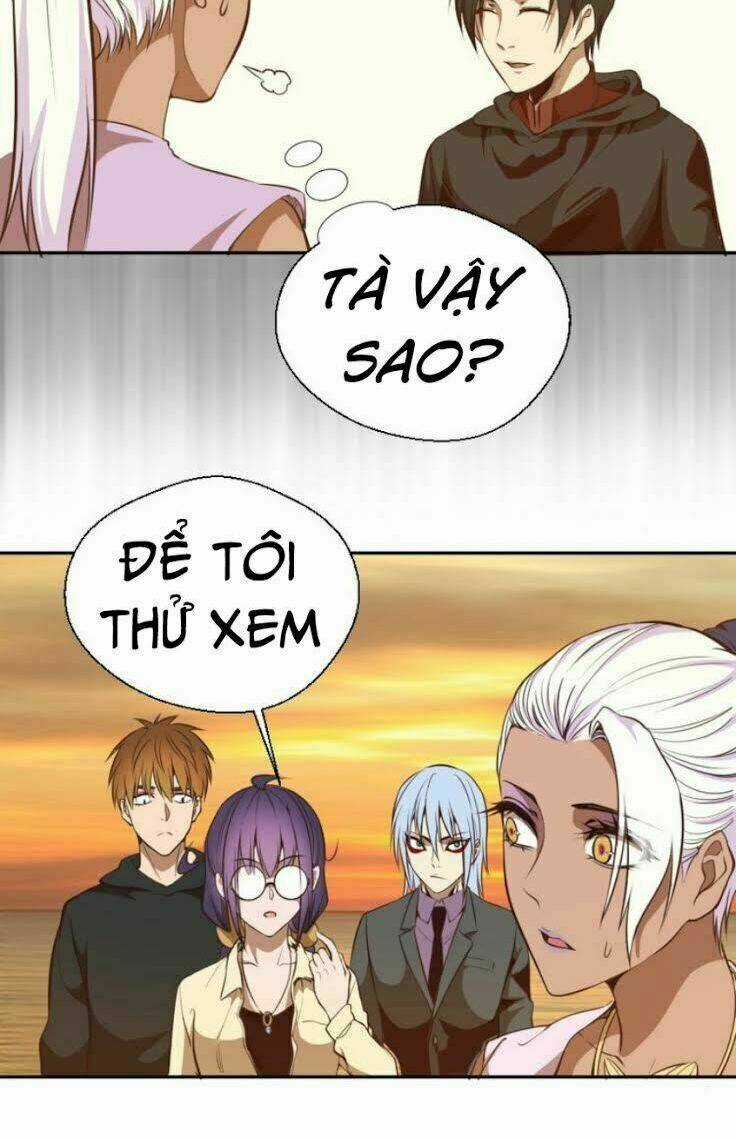 Cao Đẳng Linh Hồn Chapter 38 trang 14