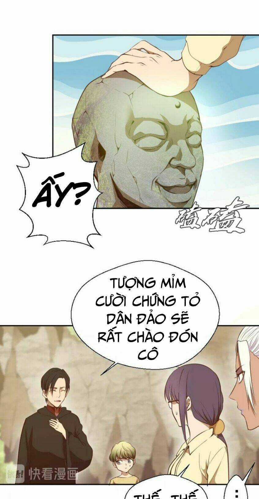 Cao Đẳng Linh Hồn Chapter 38 trang 15