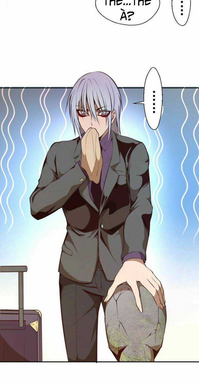 Cao Đẳng Linh Hồn Chapter 38 trang 16