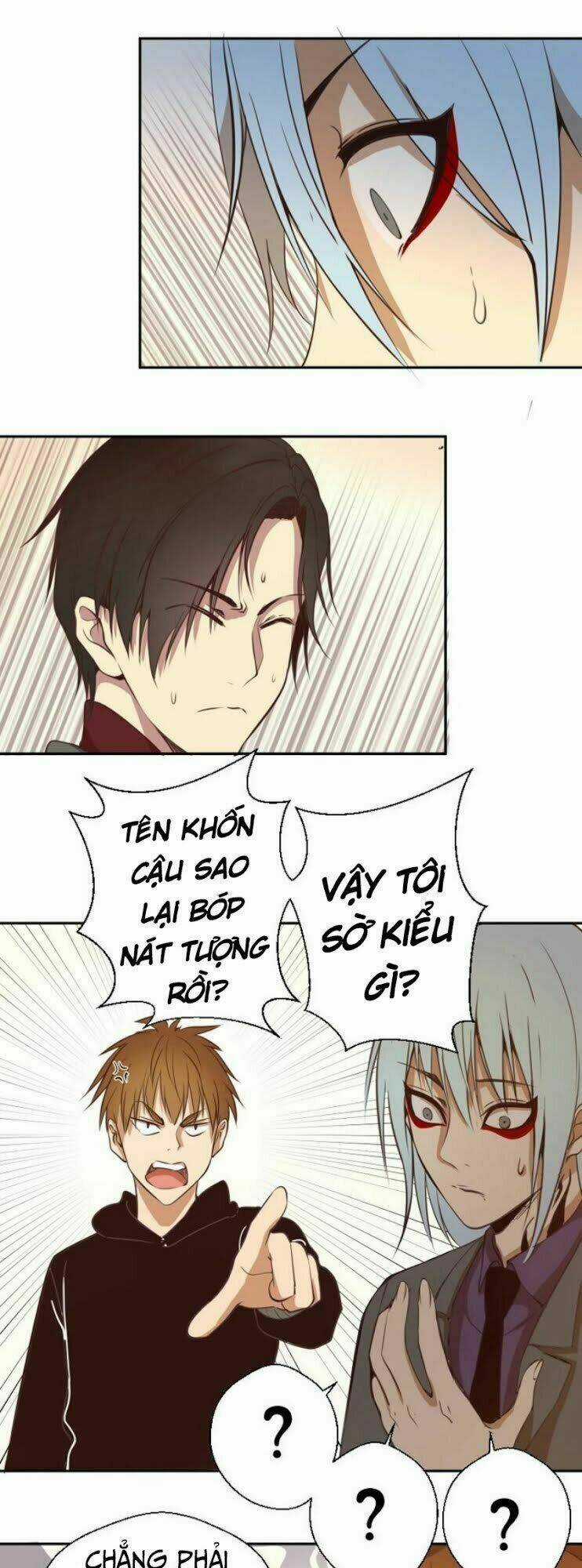 Cao Đẳng Linh Hồn Chapter 38 trang 19