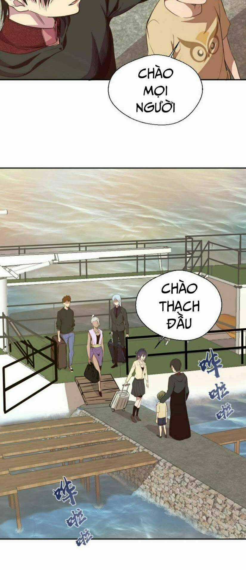 Cao Đẳng Linh Hồn Chapter 38 trang 2