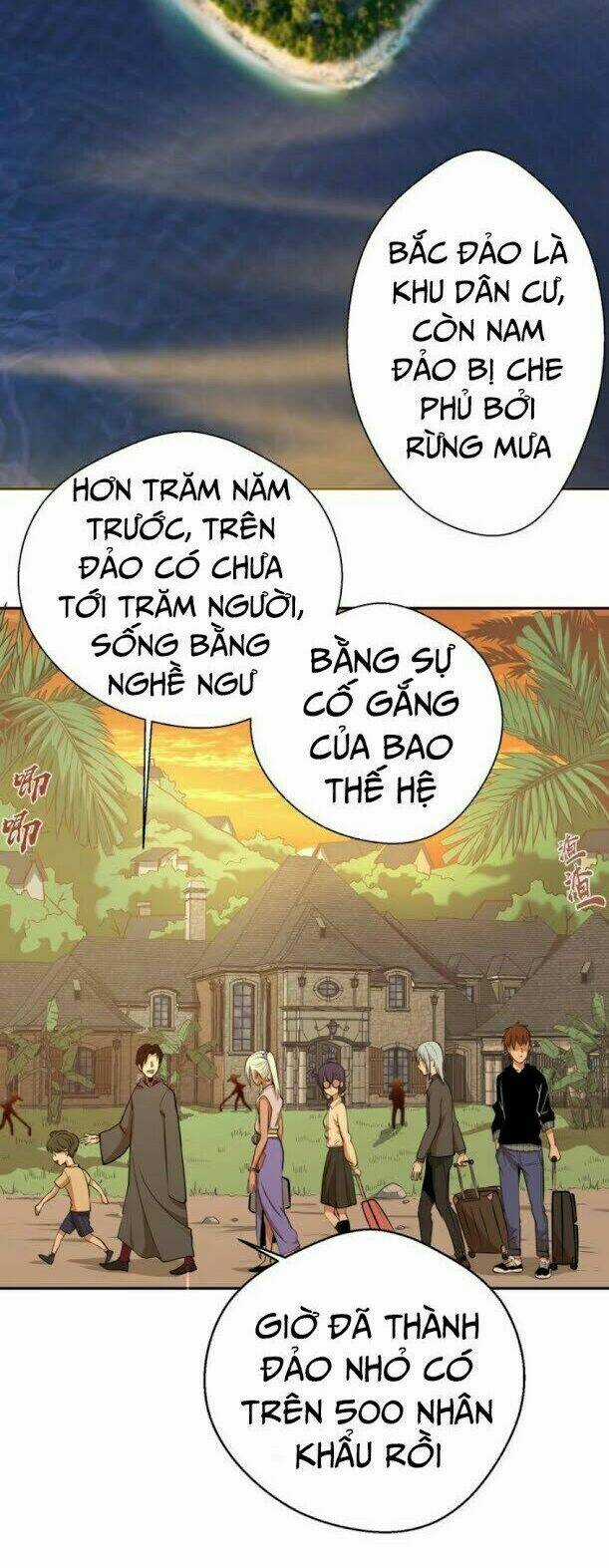 Cao Đẳng Linh Hồn Chapter 38 trang 24