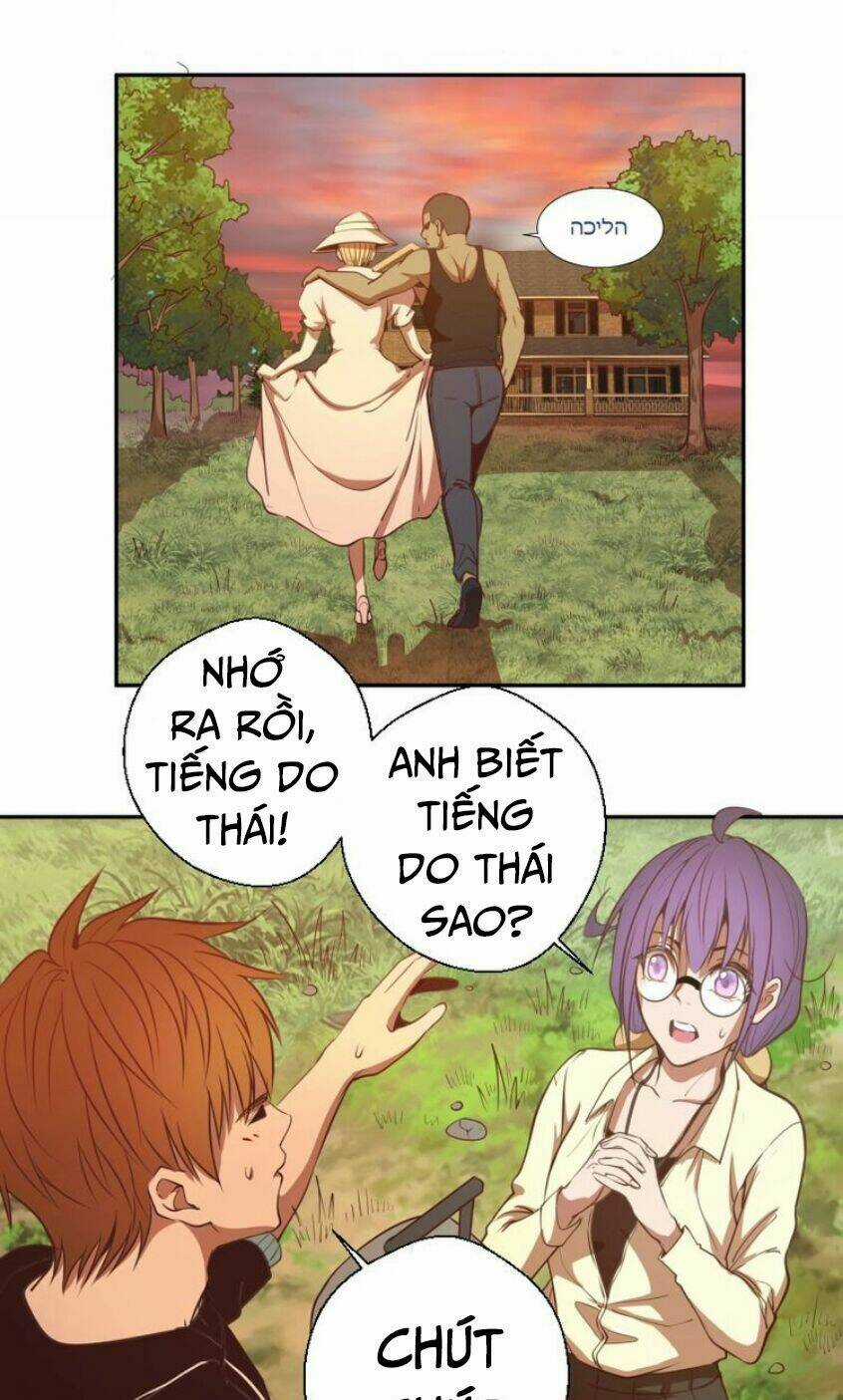 Cao Đẳng Linh Hồn Chapter 38 trang 28